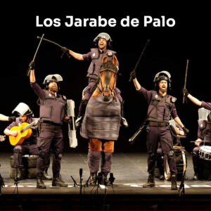2019 Los Jarabe de Palo