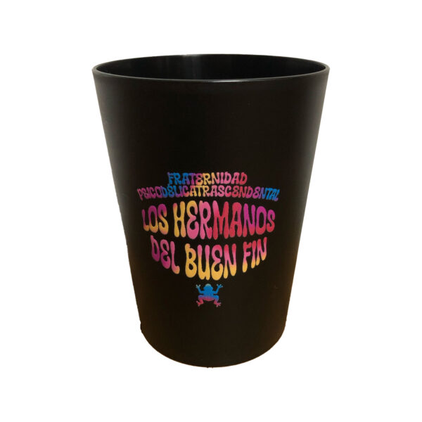 Vaso "Los Hermanos del Buen Fin"