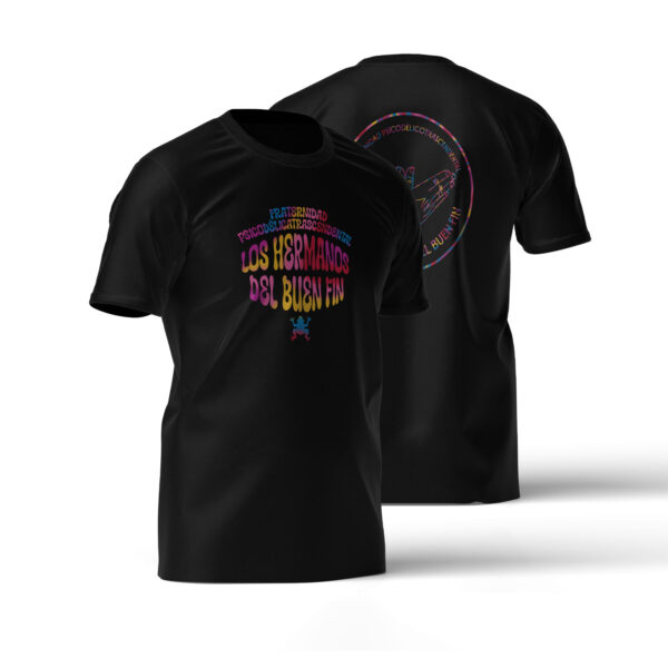 Camiseta "Los Hermanos del Buen Fin"