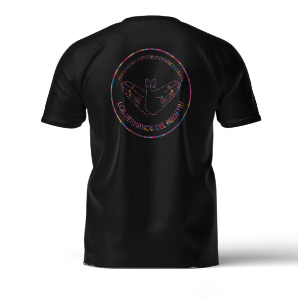 Camiseta "Los Hermanos del Buen Fin" - Imagen 3