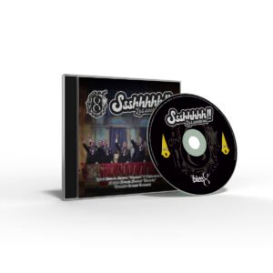 CD+Libreto "Ssshhhhh!!"