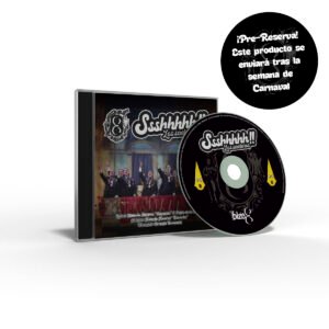 CD+Libreto "Ssshhhhh!!"