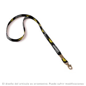 Lanyard "Ssshhhhh!!"