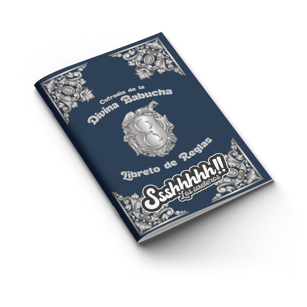 Libreto "Ssshhhhh!!"