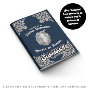 Libreto "Ssshhhhh!!"