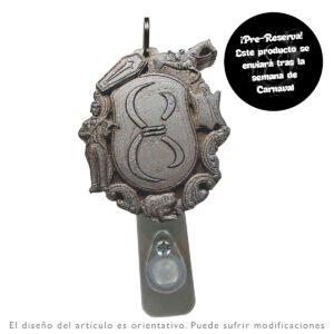 Pito de Carnaval "Ssshhhhh!!"