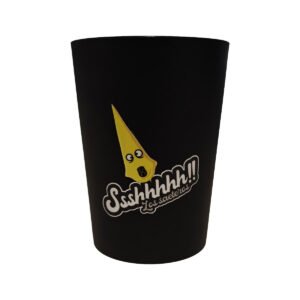 Vaso "Ssshhhhh!!"
