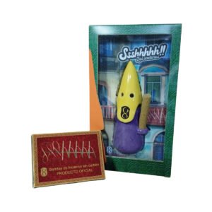 Incensario "Ssshhhhh!!"