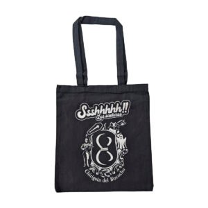 Totebag "Ssshhhhh!!"